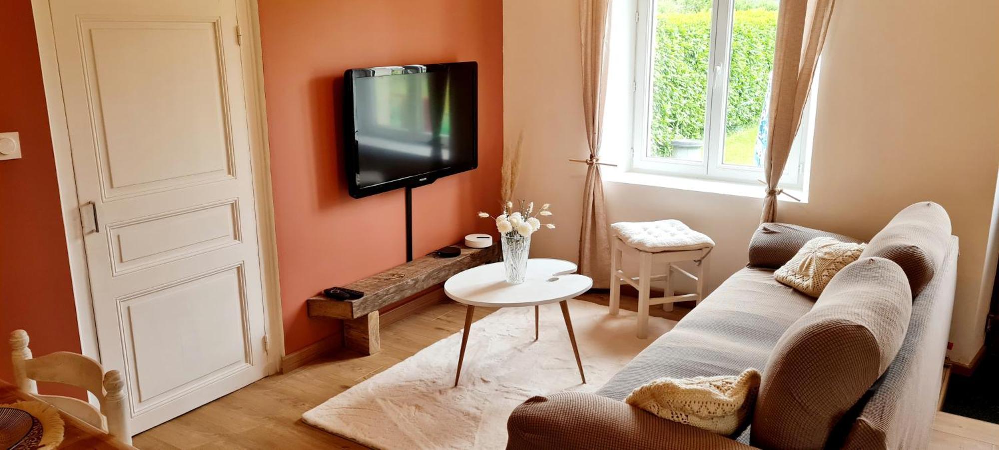 Maison Campagne Detente Thorigné-sur-Dué Екстериор снимка