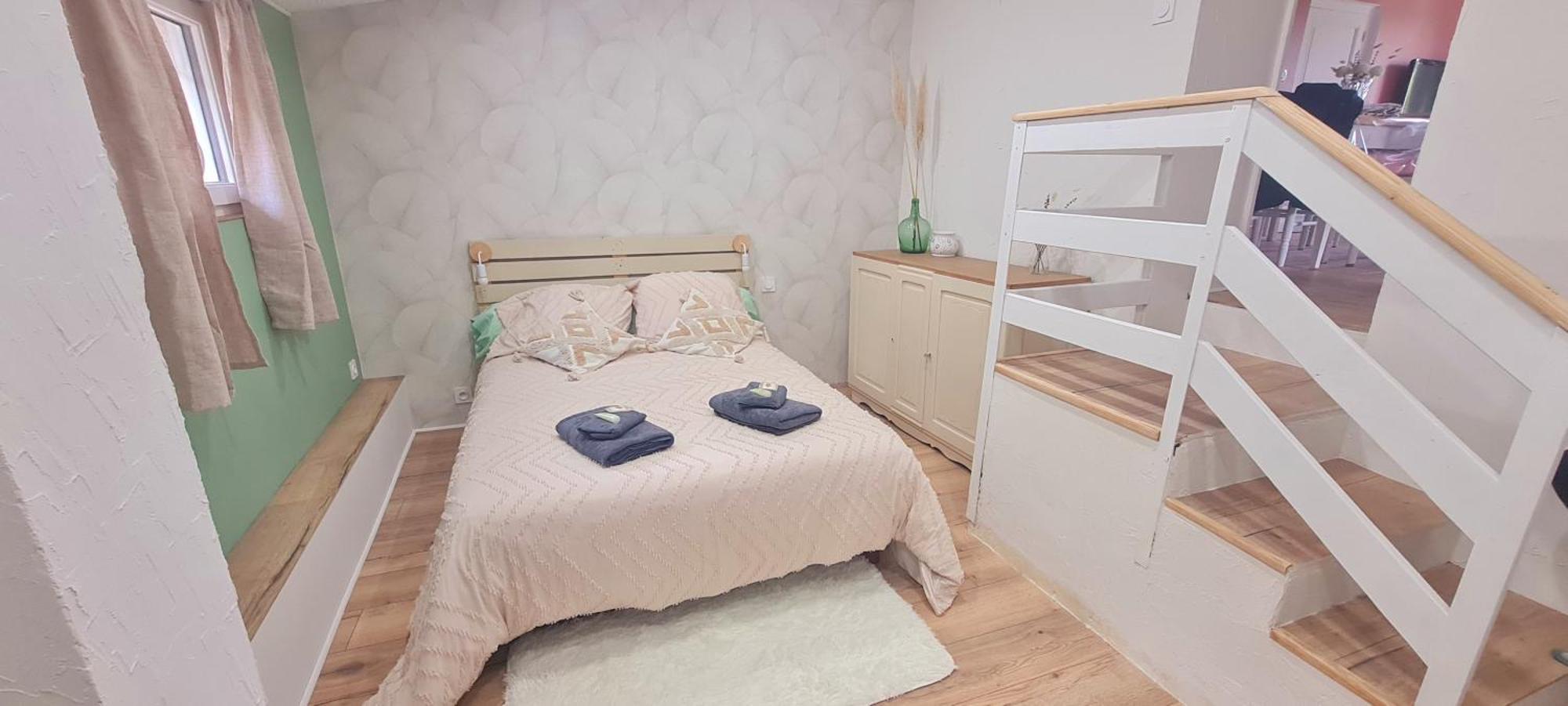 Maison Campagne Detente Thorigné-sur-Dué Екстериор снимка
