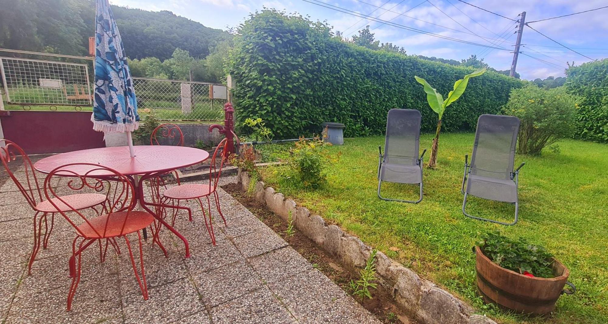 Maison Campagne Detente Thorigné-sur-Dué Екстериор снимка
